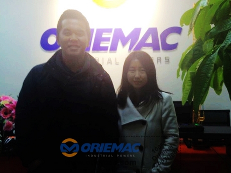 2015-01-26 Philippines Client Visited Oriemac Office_2