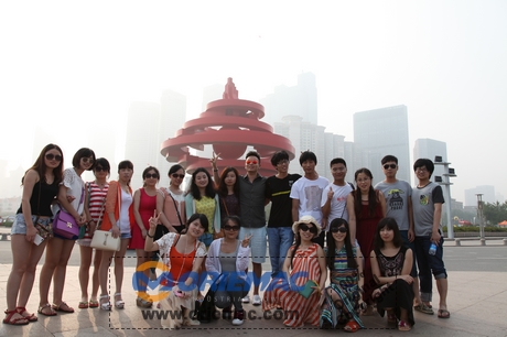 ORIEMAC Outing to Qingdao for Summer Holidays_2