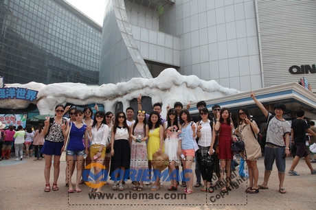 ORIEMAC Outing to Qingdao for Summer Holidays_3