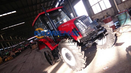 D.R.Congo 1 LT1004 Tractor_2
