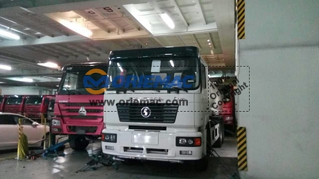 Algeria 10 Dump Truck & 1 Water Truck_3