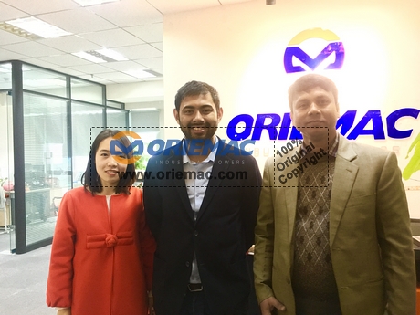 Bangladesh Clients Visited Oriemac Office_2