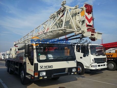 Thailand 1 XCMG Truck Crane QY25K-II_1
