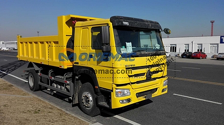 Zambia 1 SINOTRUK_4