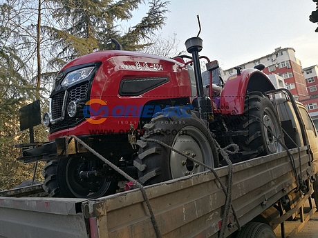 Romania 1 LUTONG Tractor_1