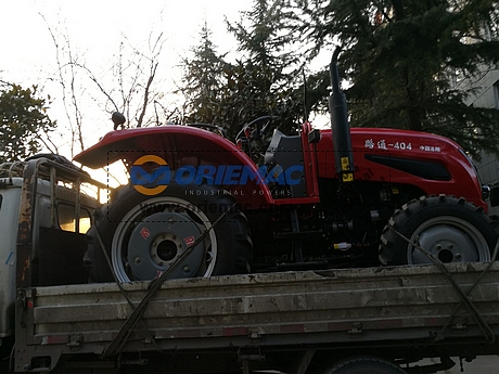 Romania 1 LUTONG Tractor_2