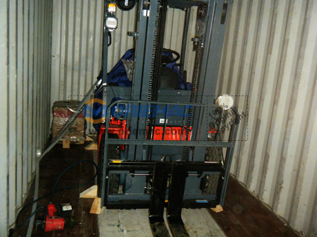 HELI Forklift CPD15 & 3 Units CPD25