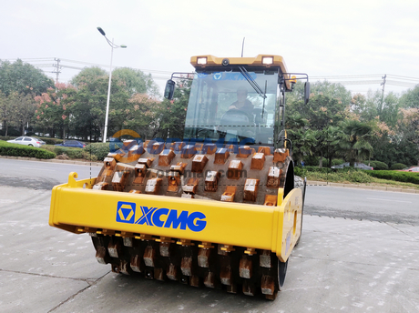 XCMG XS163 Road Roller