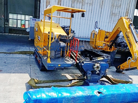 Georgia XCMG Horizontal Directional Drill XZ200