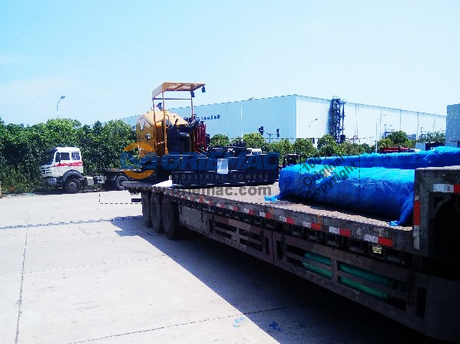 Horizontal Directional Drill XZ200
