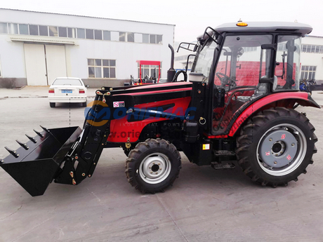 LUTONG tractor LT404E and LT1004