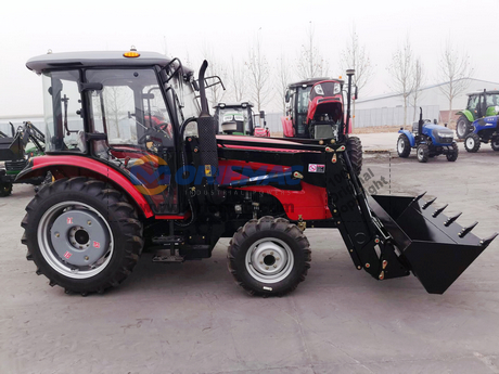 LUTONG tractor