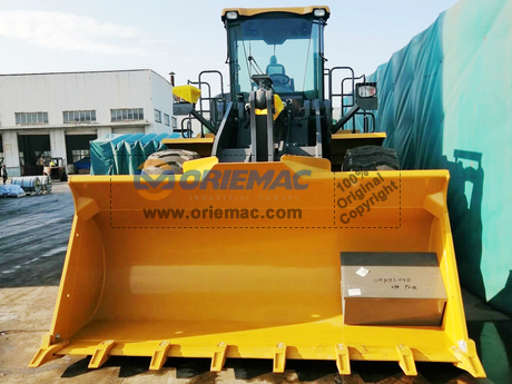 Mali 1 XCMG ZL50GN Wheel Loader (7)