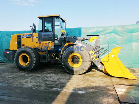 Mali 1 XCMG ZL50GN Wheel Loader (5)