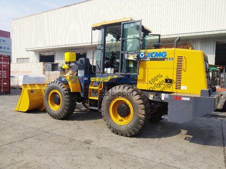 1 Unit XCMG LW300FN Wheel Loader 