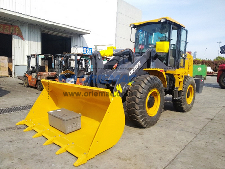 XCMG LW300FN Wheel Loader