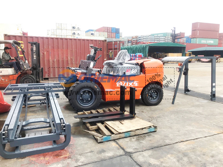 Ethiopia 1 HELI CPCD50 Forklift (2)