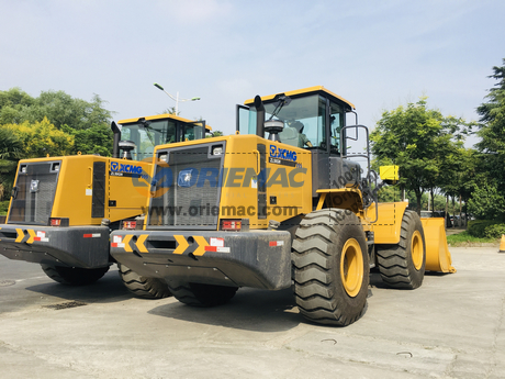 nEO_IMG_20200812_Algeria 2 XCMG ZL50GN Wheel Loader (8)