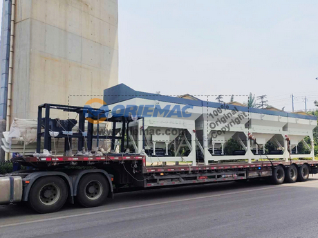 XCMG XC500 Stabilized Soil Mixing Plant