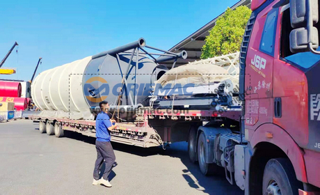  Stabilized Soil Mixing Plant