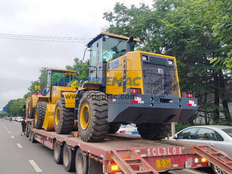 XCMG LW400KN Wheel Loader