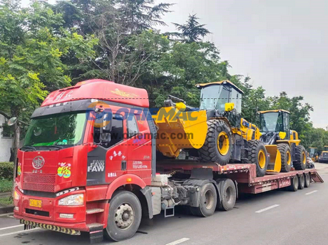 XCMG LW400KN Wheel Loader