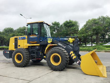 XCMG LW400KN Wheel Loader