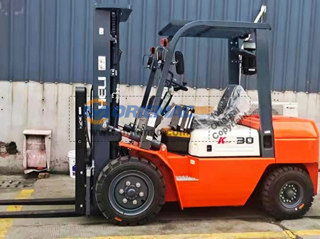 HELI CPCD30 Forklift