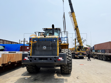 XCMG LW900KN Wheel Loader