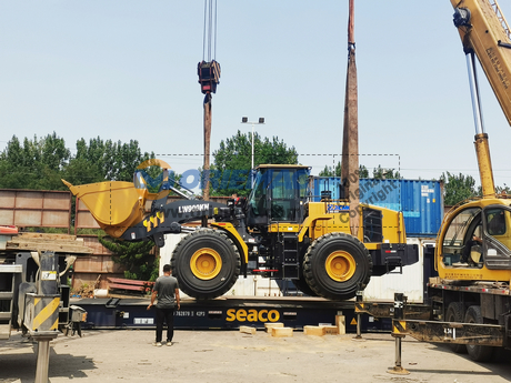 XCMG LW900KN Wheel Loader