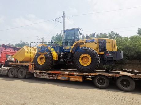 XCMG LW900KN Wheel Loader