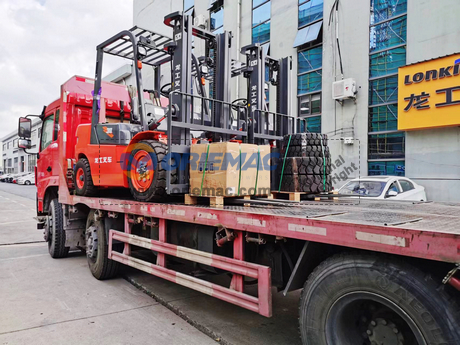LONKING Diesel Forklift CPCD30