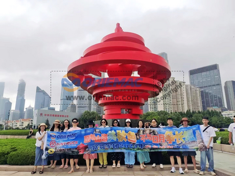 WEALTHY Legion Qingdao & Weihai Relaxing Trip