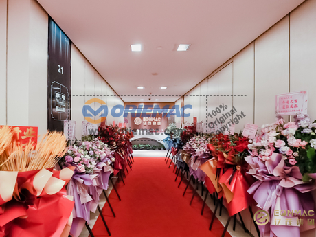 EONMAC Group's Housewarming Extravaganza in Shanghai