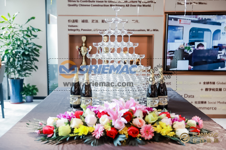 EONMAC Group's Housewarming Extravaganza in Shanghai