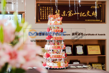 EONMAC Group's Housewarming Extravaganza in Shanghai