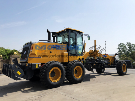 Guatemala - 1 Unit XCMG GR180 Motor Grader