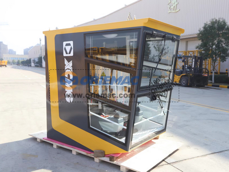 Iraq- 1 Unit XCMG XGT6515BE-10S1I Tower Crane
