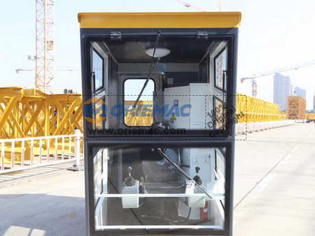 Iraq - 1 Unit XCMG XGT6515BE-10S1I Tower Crane