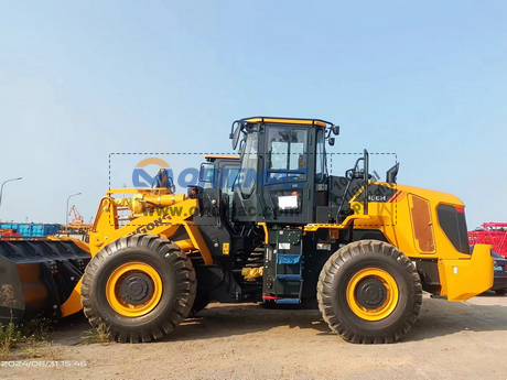 UAE - 1 Unit LIUGONG CLG856H Crawler Exvavator