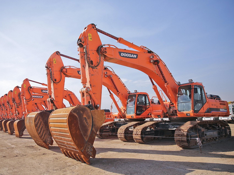 Maintenance Analysis of the Core Components of Excavator