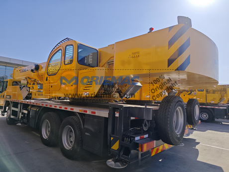 Armenia - 1 Unit XCMG QY25KD Truck Crane