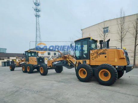 Suriname - 2 Units XCMG GR165 Motor Grader