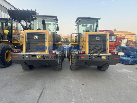 Antigua and Barbuda 1 Unit XCMG LW300KN Wheel Loader