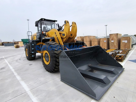 Ethiopia - 1 Unit LONKING LGFT28H Wheel Loader