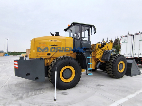 Ethiopia - 1 Unit LONKING LGFT28H Wheel Loader