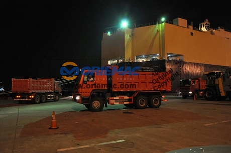 Djibouti 11 Dump Trucks & 1 Forklift_4