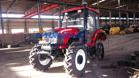 D.R.Congo 1 LT1004 Tractor_3