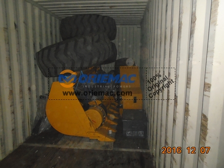 Algeria 2 XCMG Wheel Loader ZL50GN_6