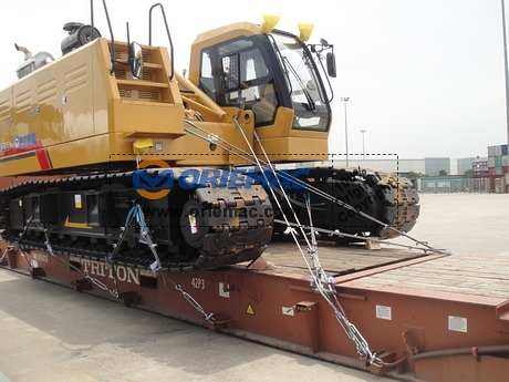 Maldives 55 Ton Crawler Crane_8